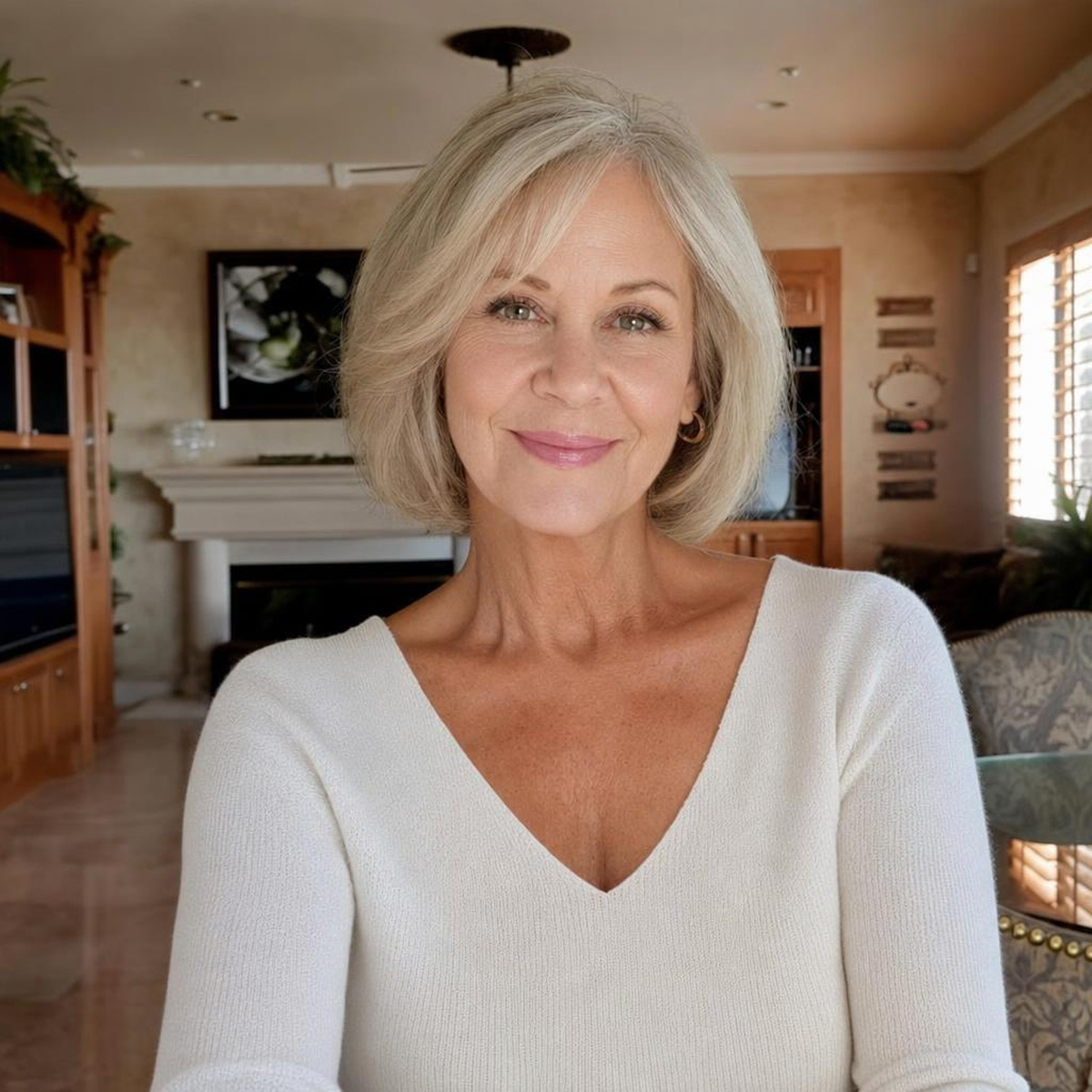 Lynette - Confident at 62